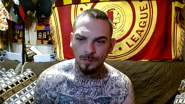 DADDY KANE8--- online show from 01/24/25, 02:08