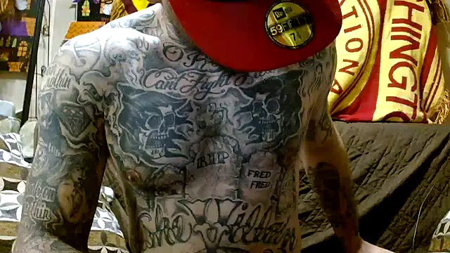 DADDY KANE8--- online show from 01/31/25, 02:04