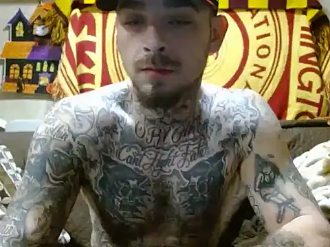 DADDY KANE8--- online show from 02/01/25, 04:14