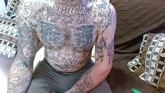 DADDY KANE8--- online show from 02/08/25, 05:50