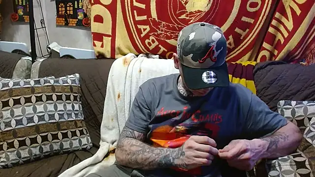 DADDY KANE8--- online show from 02/09/25, 12:28