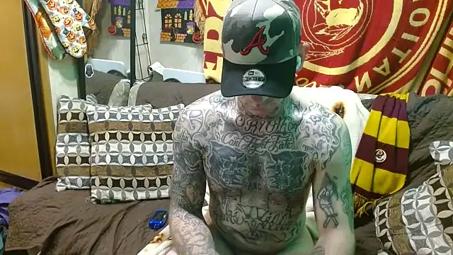 DADDY KANE8--- online show from 02/09/25, 03:32