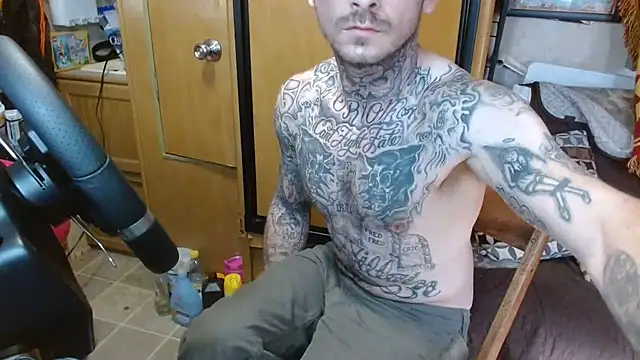 DADDY KANE8--- online show from 03/01/25, 06:32