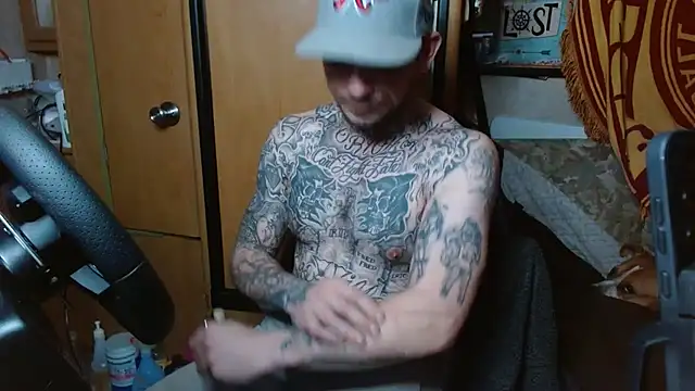 DADDY KANE8--- online show from 03/03/25, 12:04