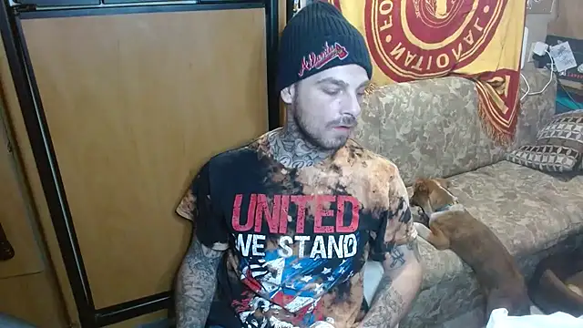 DADDY KANE8--- online show from 03/10/25, 05:50