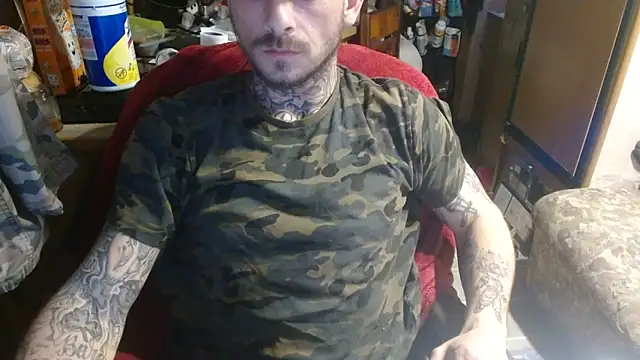 DADDY KANE8--- online show from 03/17/25, 06:40