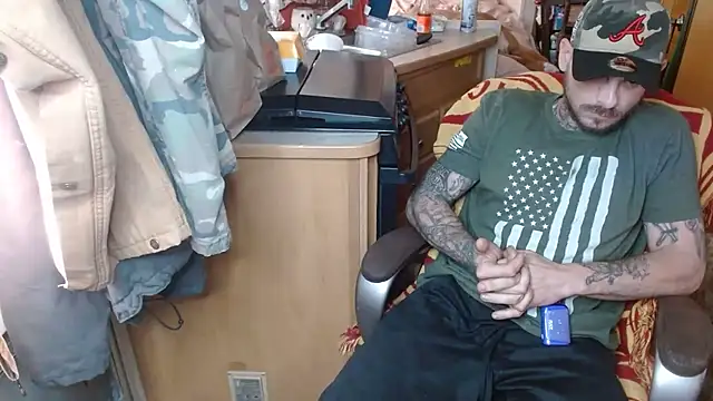 DADDY KANE8--- online show from 03/19/25, 08:00