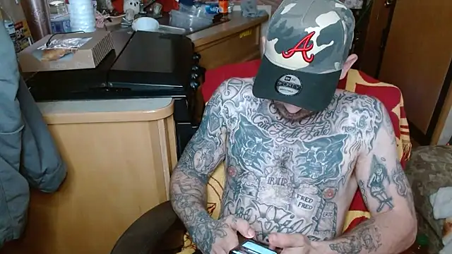 DADDY KANE8--- online show from 03/20/25, 07:14