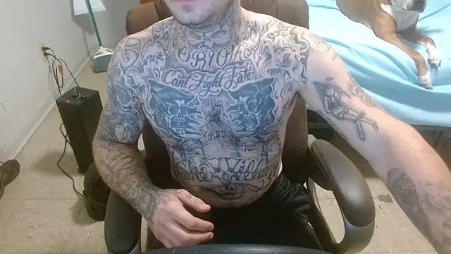 DADDY KANE8--- online show from 10/31/25, 02:40