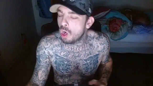 DADDY KANE8--- online show from 12/21/25, 06:31