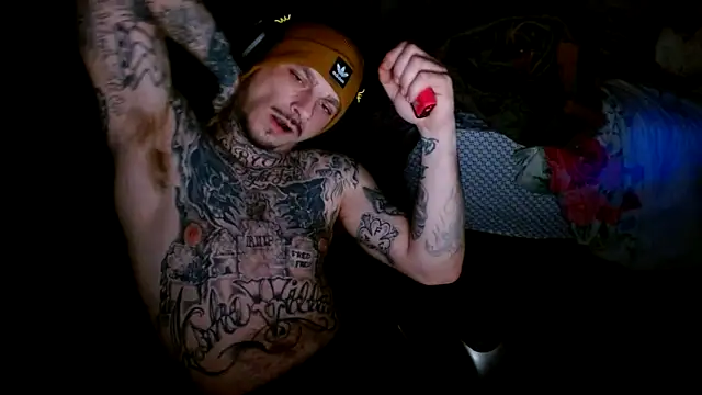 DADDY KANE8--- online show from 02/18/26, 12:17