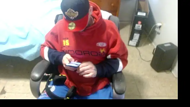 DADDY KANE8--- online show from 03/06/26, 04:03