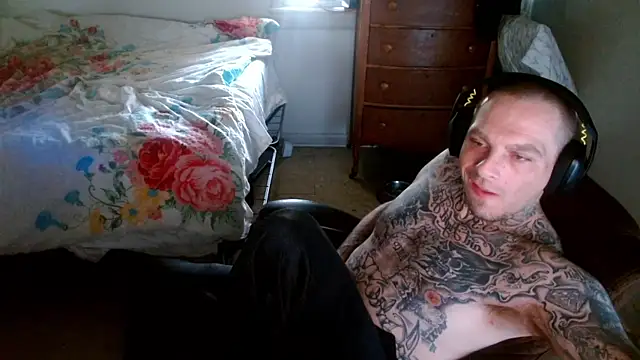 DADDY KANE8--- online show from 03/27/26, 03:23