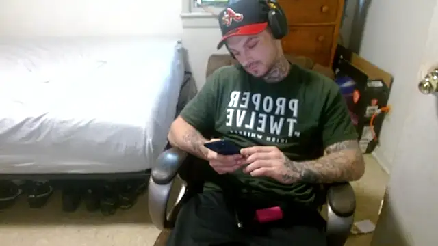 DADDY KANE8--- online show from 04/15/26, 10:32