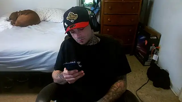 DADDY KANE8--- online show from 04/19/26, 06:10