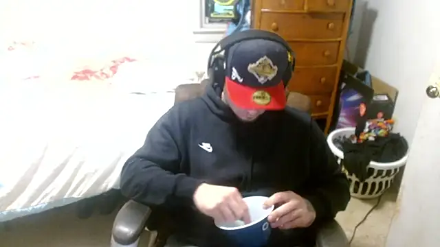 DADDY KANE8--- online show from 04/23/26, 12:01