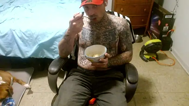DADDY KANE8--- online show from 05/20/26, 02:51
