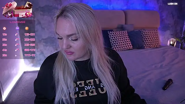 MissyMartinez online show from 03/01/25, 08:34