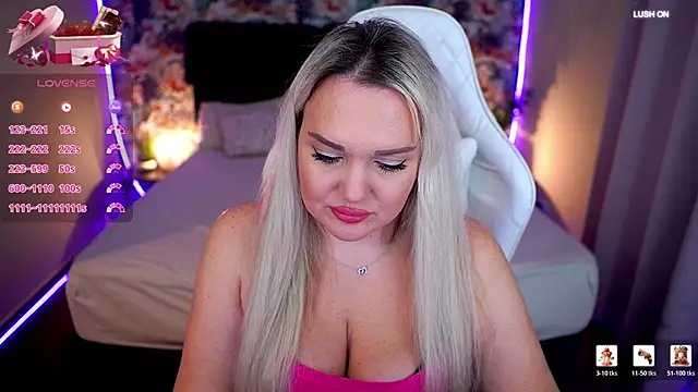 MissyMartinez online show from 01/08/26, 05:59