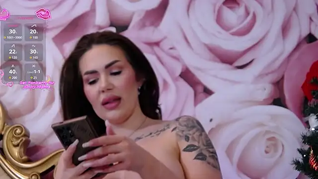 HessaHessy online show from 12/19/25, 05:42