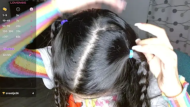 mia  lopez  online show from 12/03/24, 04:25