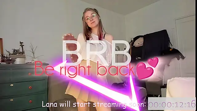 Lana Delmar online show from 03/23/26, 11:36