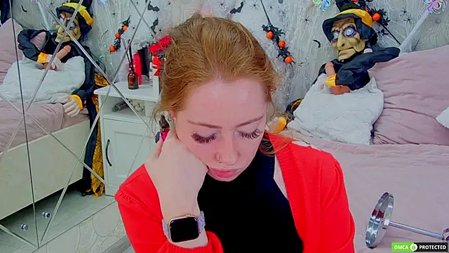 Snapshot of TinaBrook chatting on 10/16/25, 04:13 TinaBrook online show from 10/16/25, 04:13
