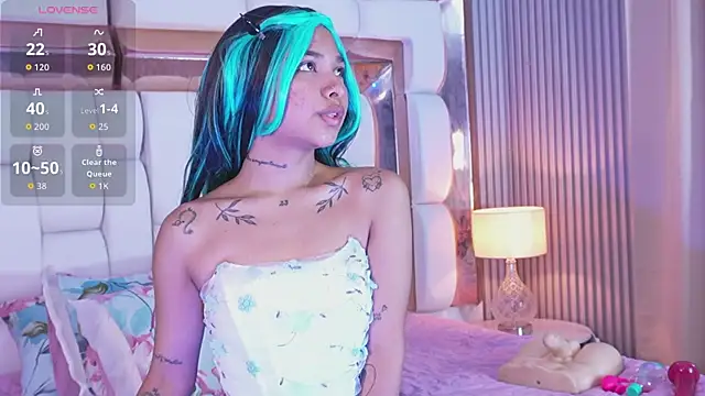 kinkylittlegirll online show from 04/15/26, 03:13