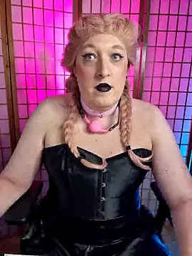 MissLollipop21 online show from 11/16/25, 02:00