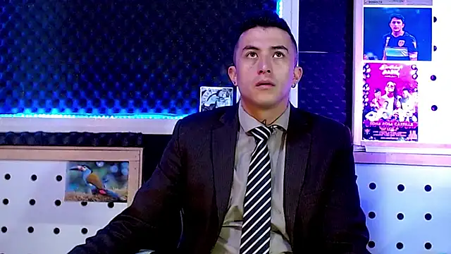 Darko0717 online show from 02/12/25, 10:24