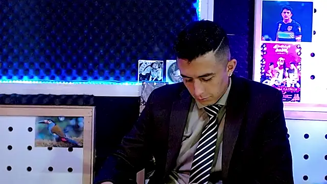 Darko0717 online show from 02/12/25, 01:37