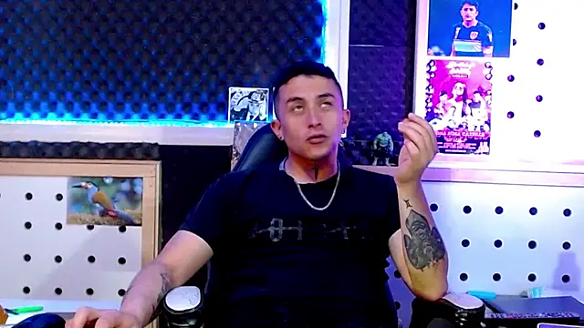 Darko0717 online show from 02/12/25, 11:30