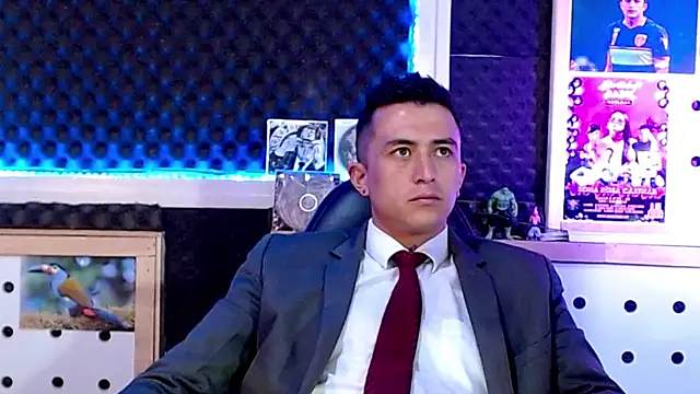 Darko0717 online show from 02/13/25, 04:50