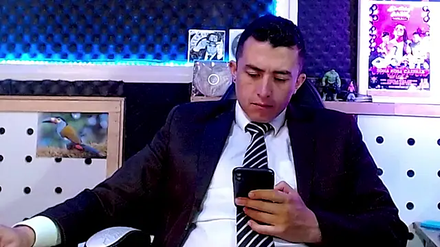 Darko0717 online show from 02/16/25, 12:10