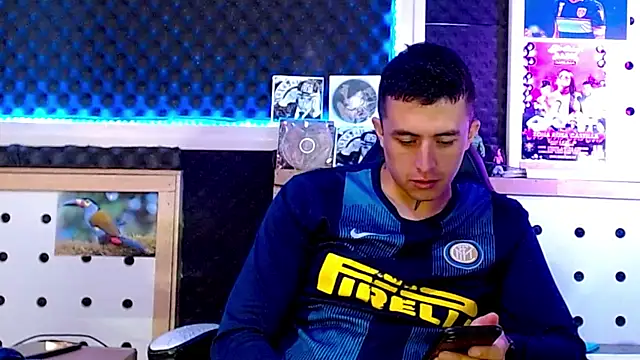 Darko0717 online show from 02/17/25, 11:13