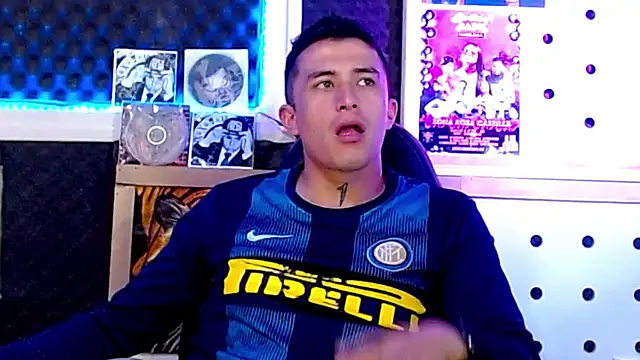 Darko0717 online show from 02/17/25, 02:15