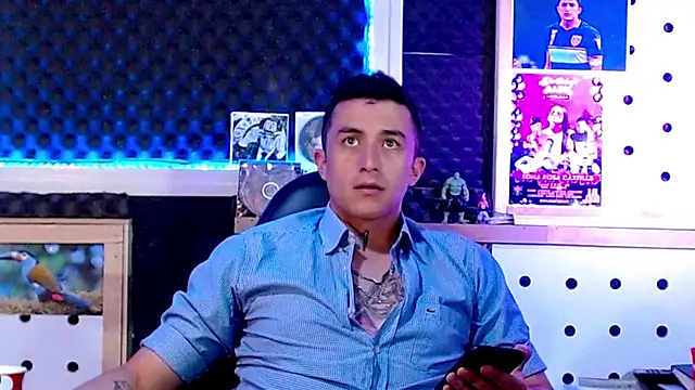 Darko0717 online show from 02/18/25, 05:42