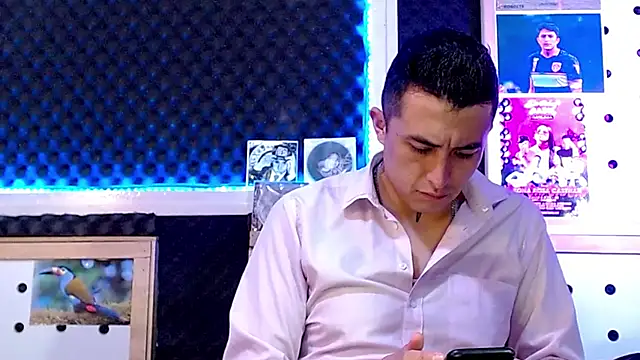 Darko0717 online show from 02/19/25, 09:03