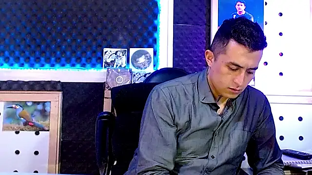 Darko0717 online show from 02/20/25, 08:58