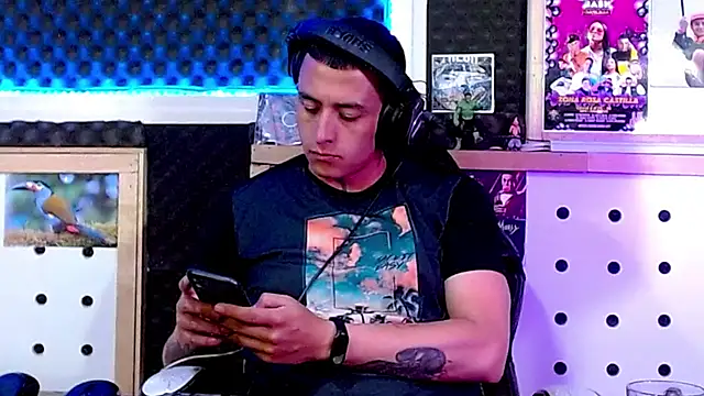 Darko0717 online show from 03/10/25, 11:27