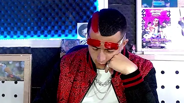 Darko0717 online show from 03/18/25, 09:10