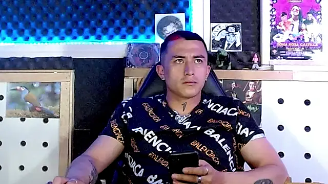 Darko0717 online show from 03/19/25, 12:15