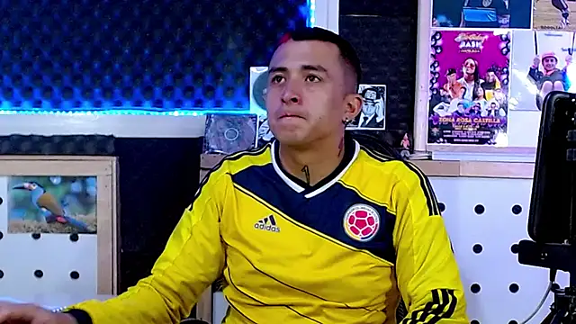 Darko0717 online show from 03/20/25, 02:42