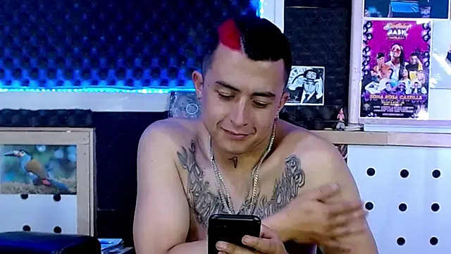 Darko0717 online show from 03/20/25, 11:56