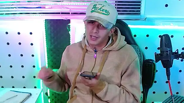 Darko0717 online show from 09/18/25, 10:45