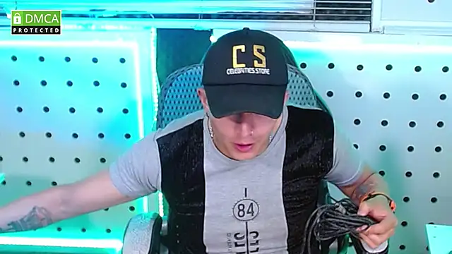 Darko0717 online show from 10/01/25, 11:33