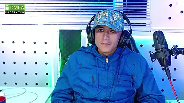 Darko0717 online show from 10/19/25, 12:11