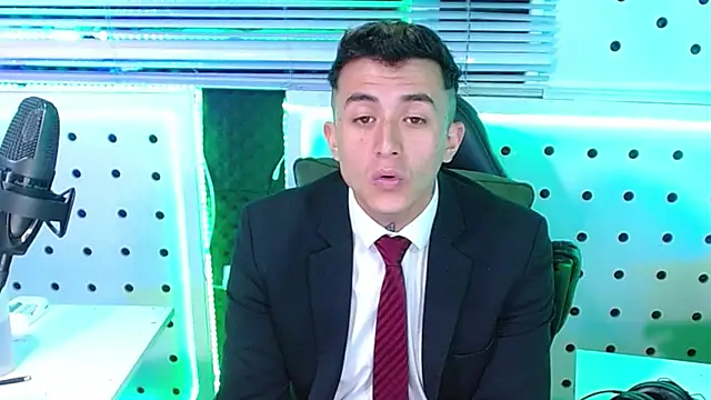 Darko0717 online show from 12/18/25, 02:56