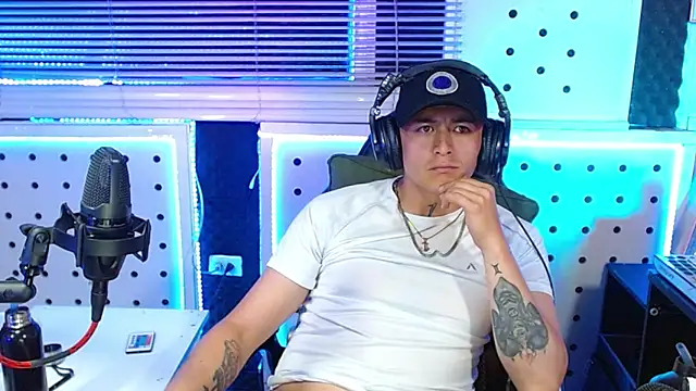 Darko0717 online show from 01/09/26, 02:36