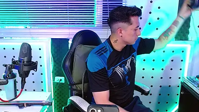 Darko0717 online show from 01/09/26, 04:10